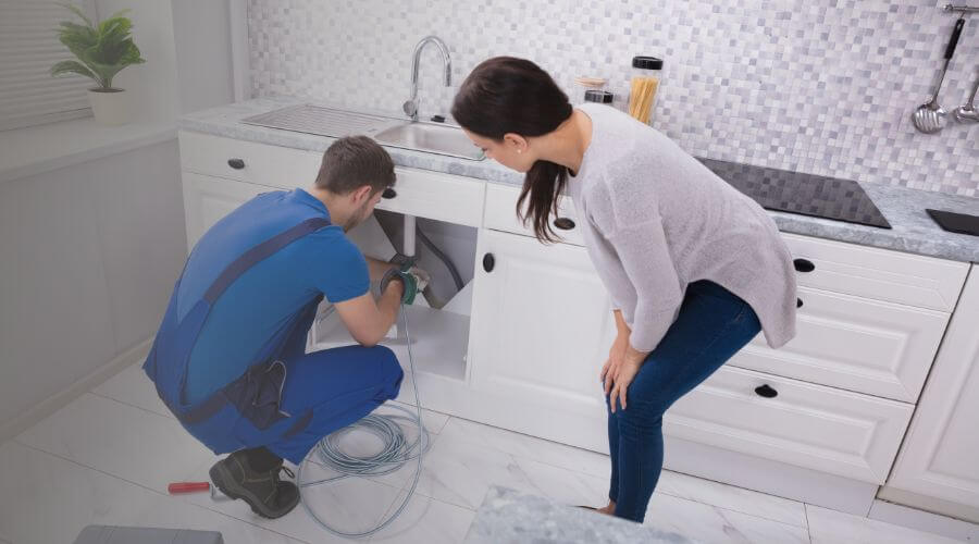 Professional emergency plumbing in Talbott, TN